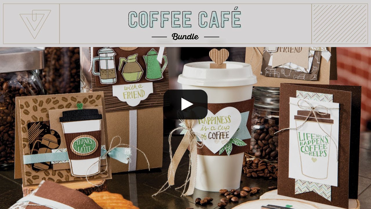 Coffee Café Bundle