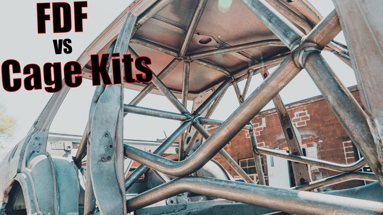 Cage Kits roll cage Install/ Who did it better?
