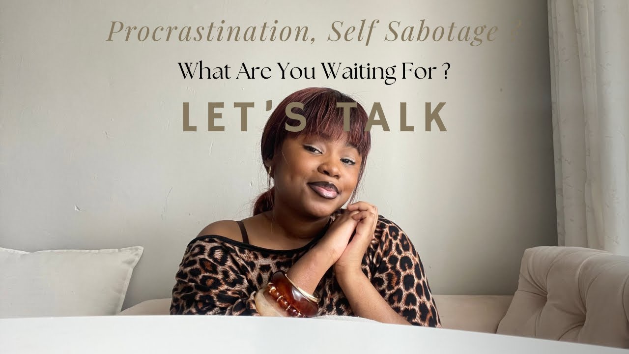 What Are You Waiting For ?