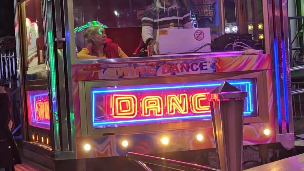 SWING DANCE - Feria de Sant Vicenç dels Horts 2025