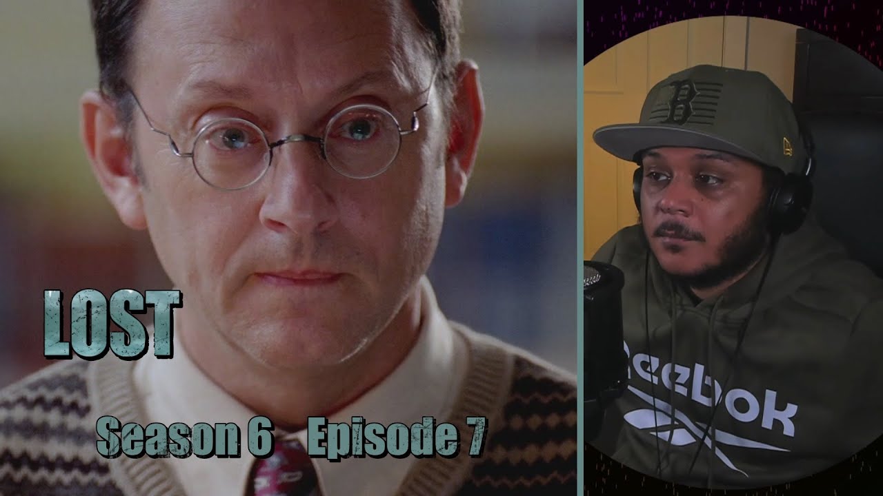 Lost S6 x E7: Dr. Linus (Reaction)