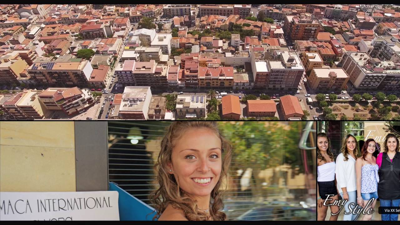 Milazzo dal Cielo - Paesaggi della città più bella del mondo - Seconda serie