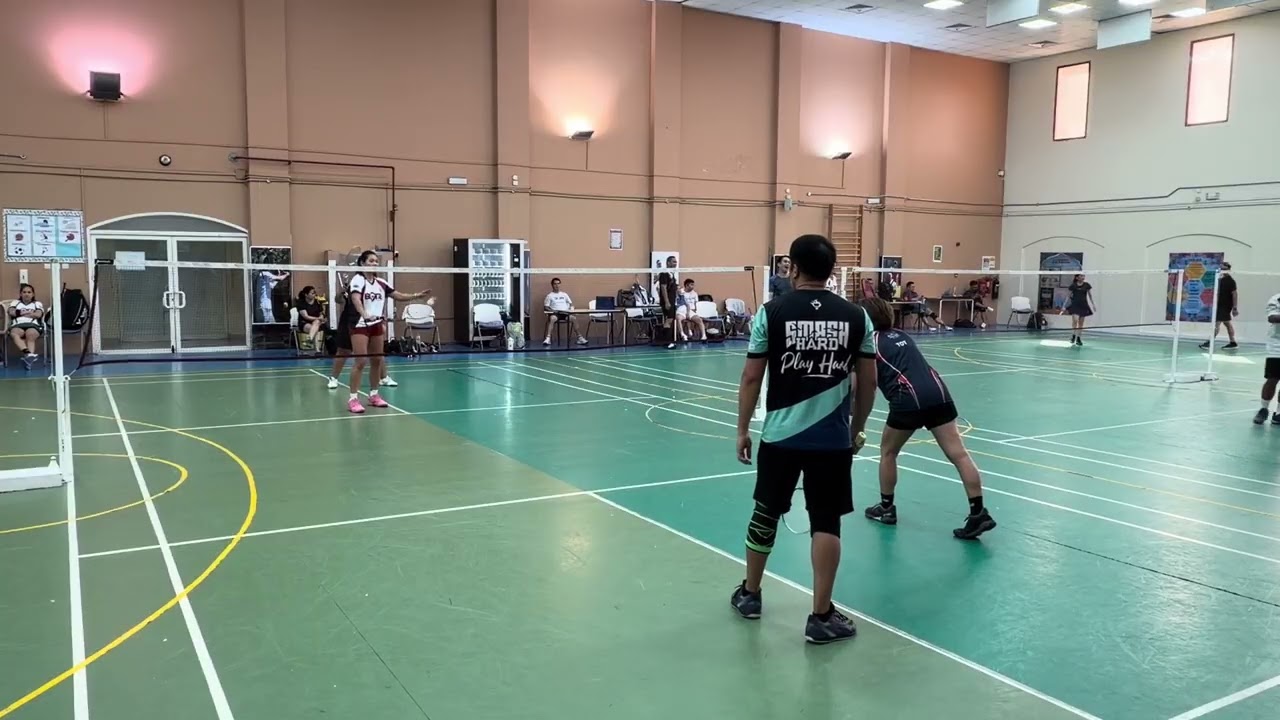 GSQ: Tinay Mia VS Daniel Anne