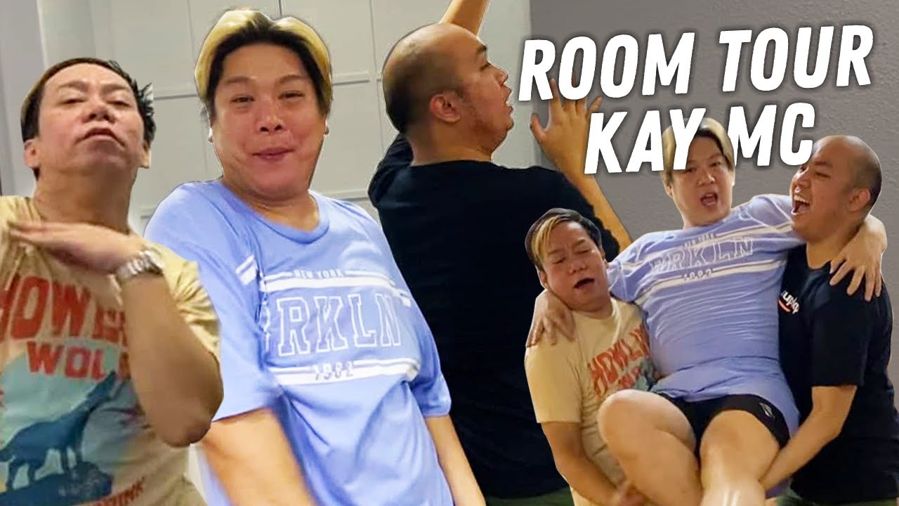 ROOM TOUR SA KWARTO NI MC (ALMOST FINISHED NA) | BEKS BATTALION