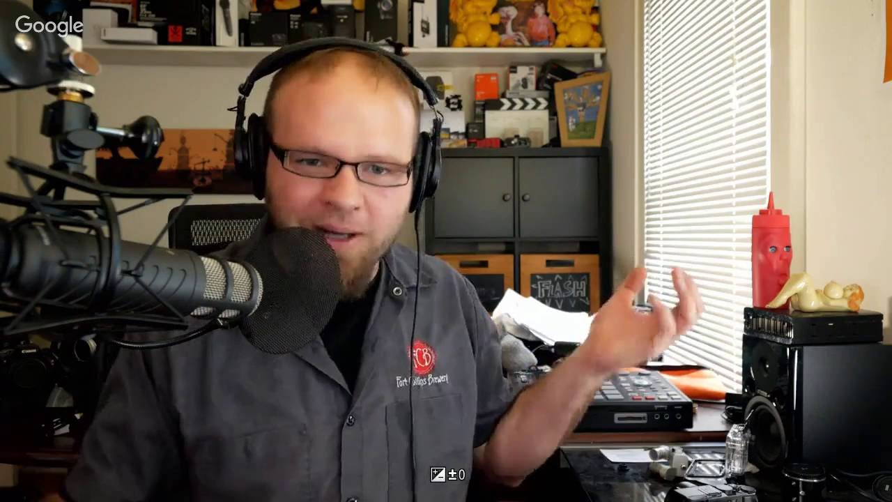 EM1 mark II news, Yongnuo 100mm f2, life light and more. DSLR FILM NOOB Podcast Ep 126