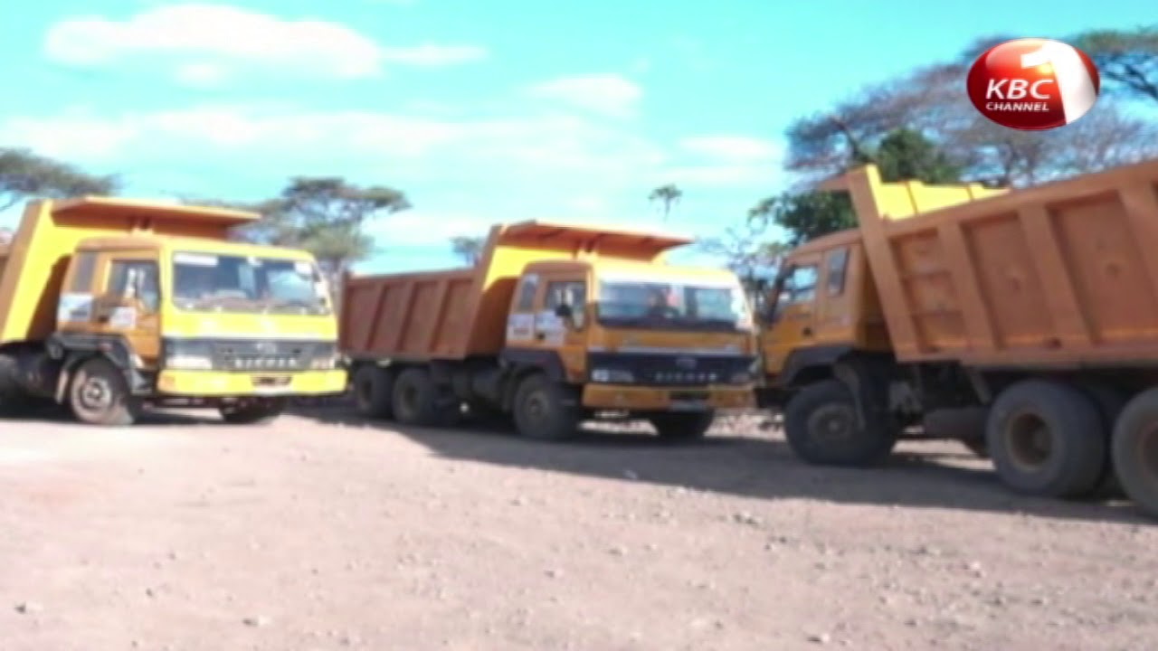 Isiolo residents decry slow tarmacking of Garbatula-Kinna-Mulika road