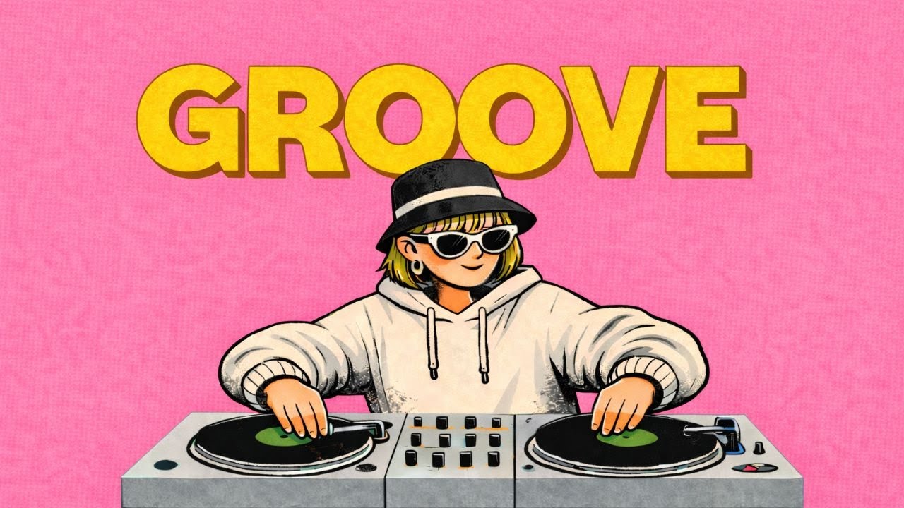 Playlistㅣ듣자마자 그냥 몸이 움직이는 그루브 맛 | 텐션업 팝송 플리 | 카페 매장 GROOVE · JAZZHOP CAFE · COFFEE