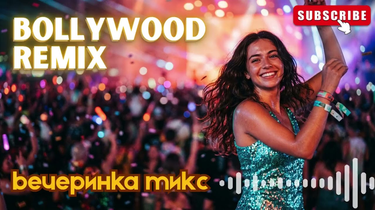 Топ Клубный Микс 🔥 Bollywood EDM Remix 2026 Indian DJ 💃 Best Party Energy Vol.26