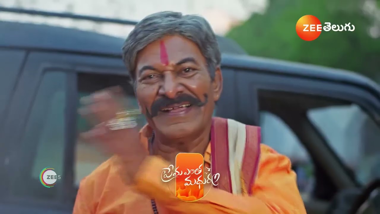 Prema Entha Maduram | Ep - 1560 | Preview | May 09 2025 | Zee Telugu