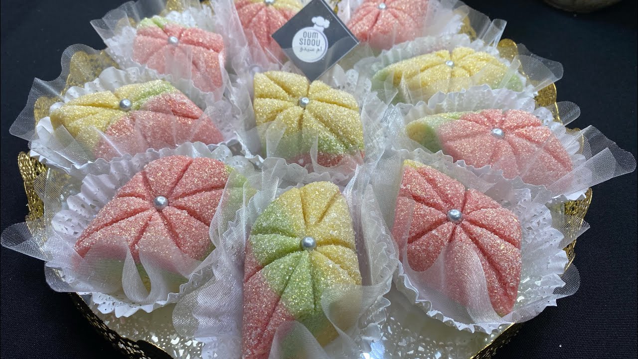 جيتكم بريحة امهاتنا وجداتنا هريسة اللوز الجزائرية بكل تفاصيل نجاحها 😍❤️🇩🇿🇩🇿