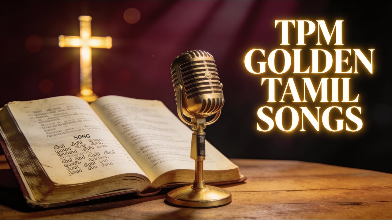 TPM GOLDEN TAMIL SONGS        #christianmusic #songs #music #youtube 