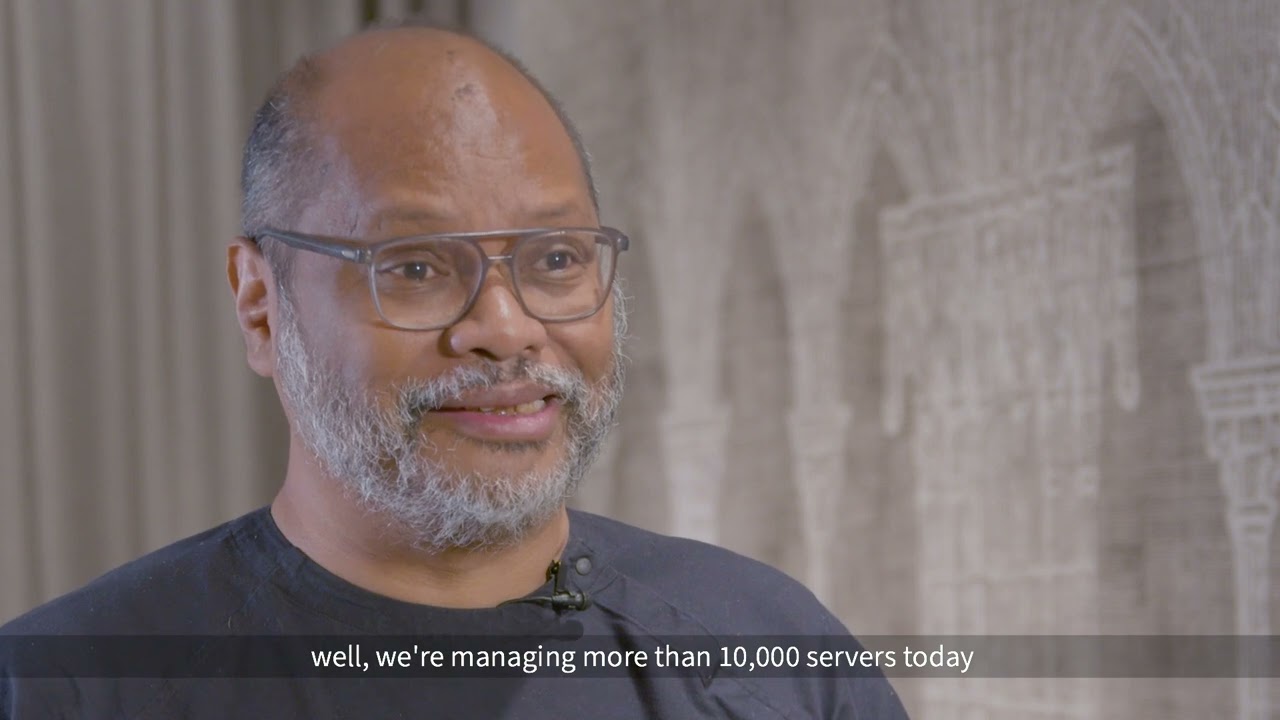 Hery Rason of ABB talks about his experience with Flexera