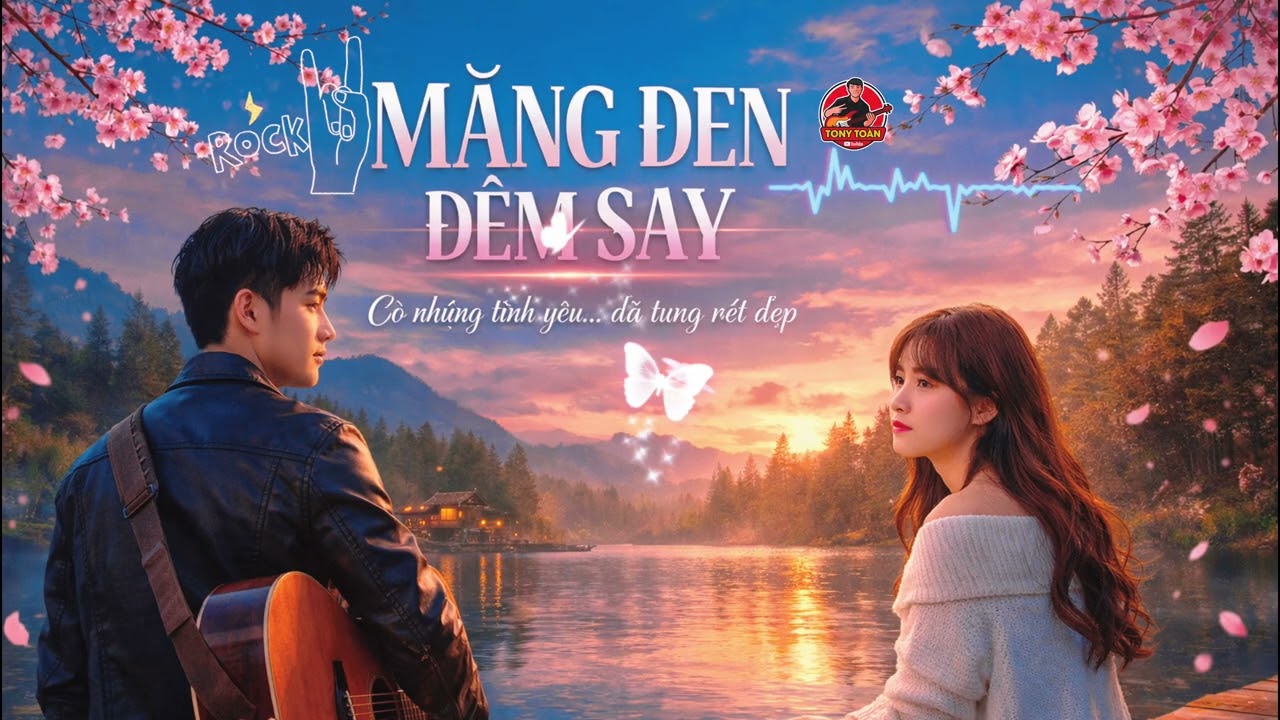 Rock Ballad Việt Gây Nghiện Nhất Hiện Nay – Măng Đen Đêm Say || Tony Toàn Official - Ai Music