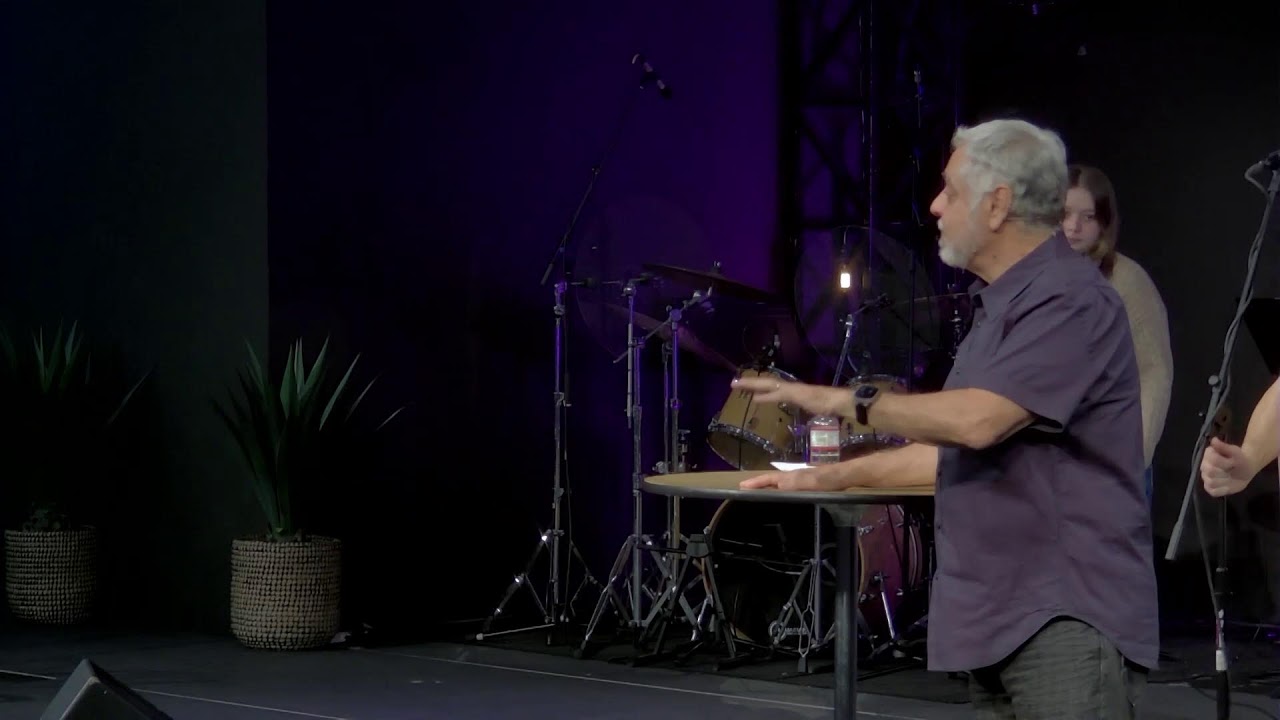 Acts 17:1-15-Pastor Rick Danna