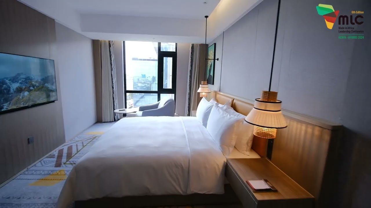 Experience the new Argyle Grand Hotel, a touch-of-class facility selected for MLC2024.
