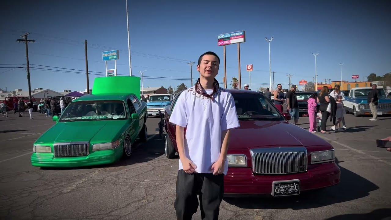 MARTI- YO - Hustle (Feat. YB $M&Oslash;KE) [Official Music Video]