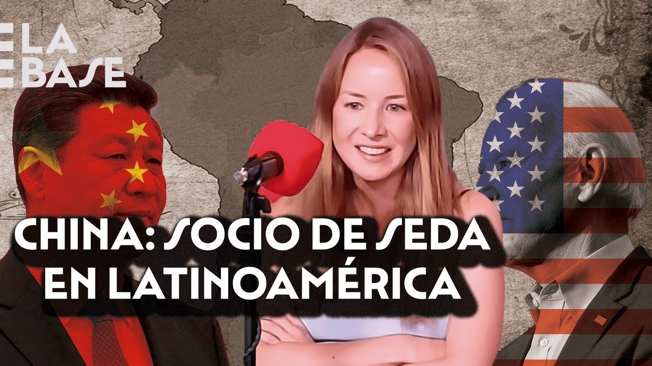 ¿China en Latinoamérica, ¿desafío para EE.UU. y la OTAN? | Inna Afinogenova