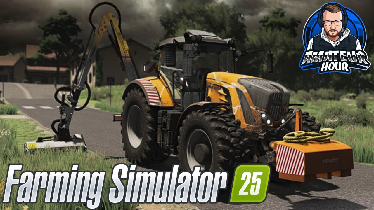 Silage & Cattle Farming (PC Mods)