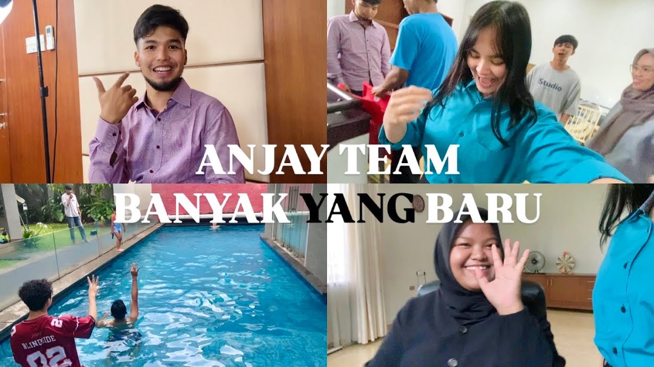 PERDANA ANAK BARU ANJAY GO PUBLIC!! DAILY VLOG NO CUT NO EDIT