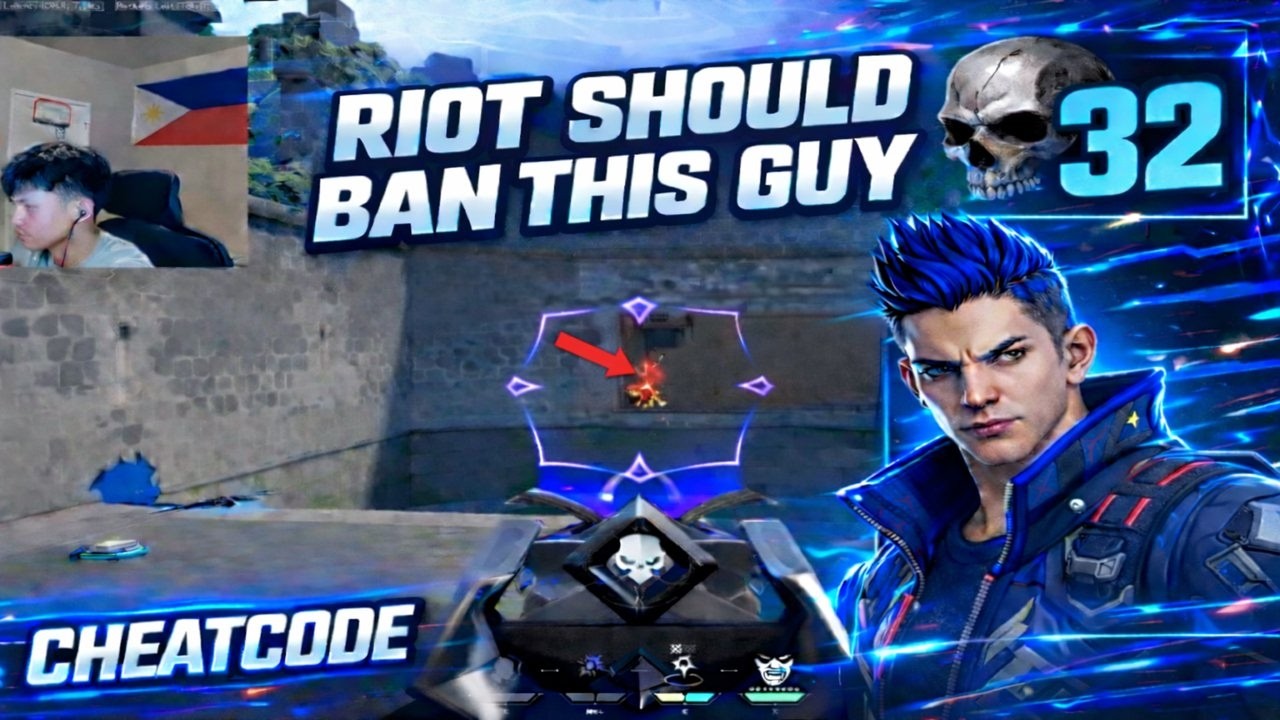 The Rank #1 YORU!! | cheatcode [NA] #MatchMVP #Radiant