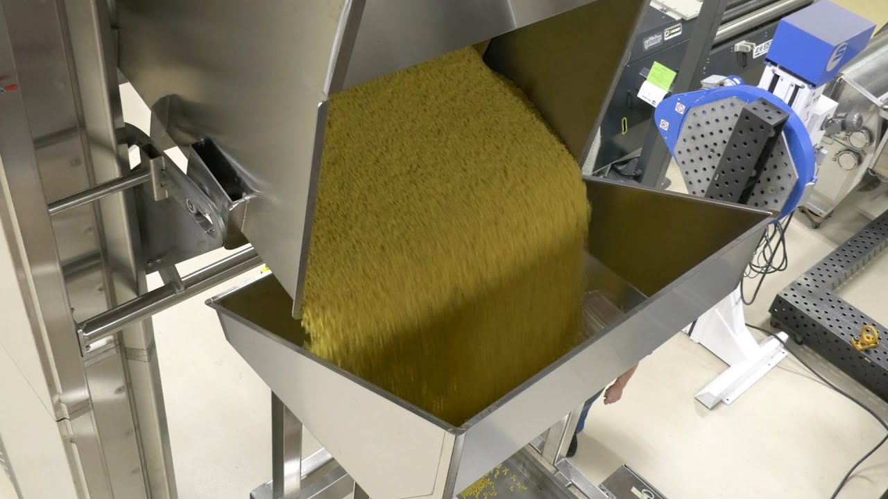 Equipment - Lyco (LAD) Lift and Dump - Tote Dumper