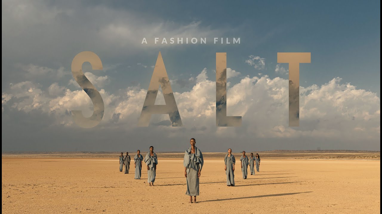 SALT Fashion Film | A Will Venter Film