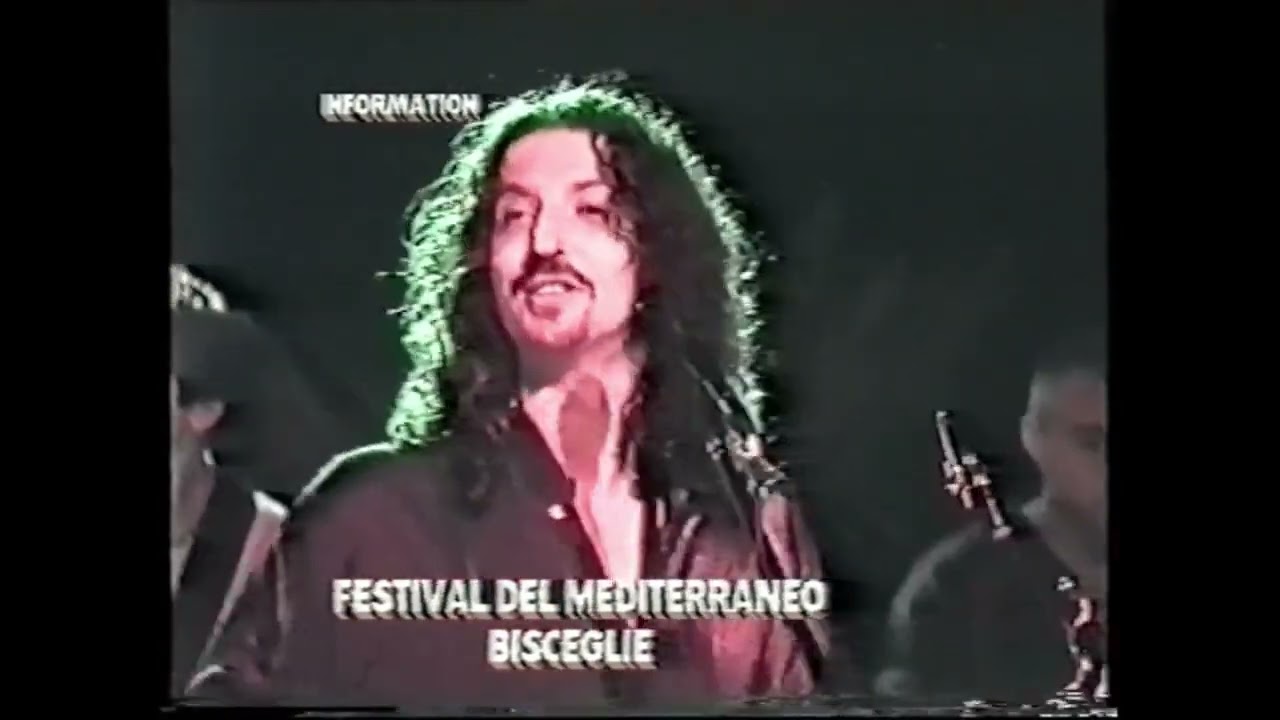 Louis Band - Festival - ''Mediteraneo'' Biselje Italy 2000. god.