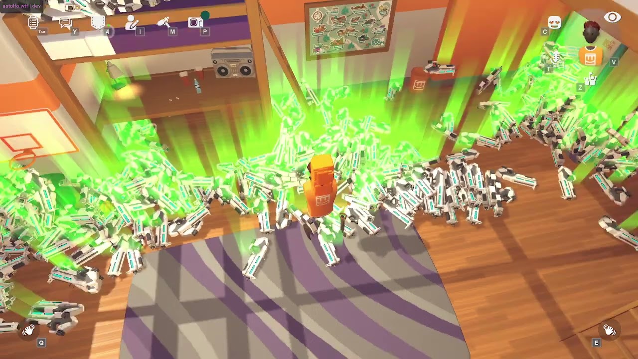 how to hack in rec room