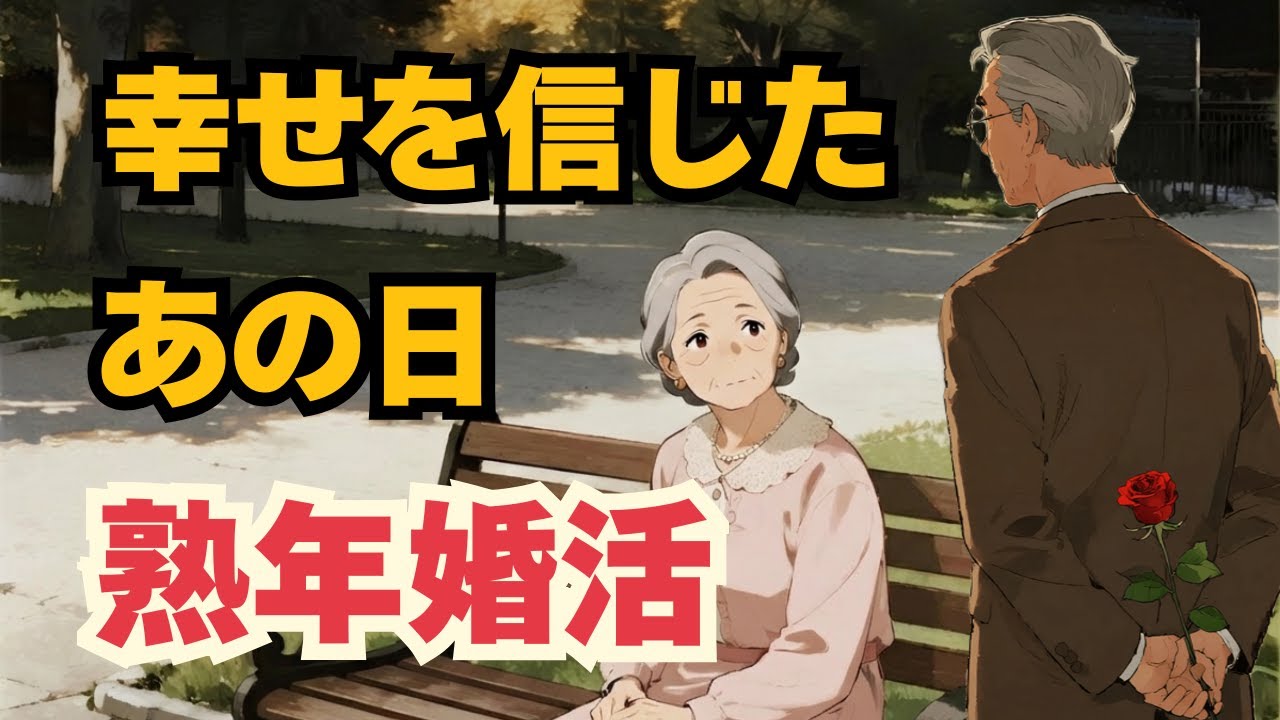 「幸せを信じたあの日」甘い文句に誘われて、、、　挨拶に向かった彼の家の玄関を開けた瞬間、”逃げなくちゃ！” そう思ったんです【シニアの現実】
