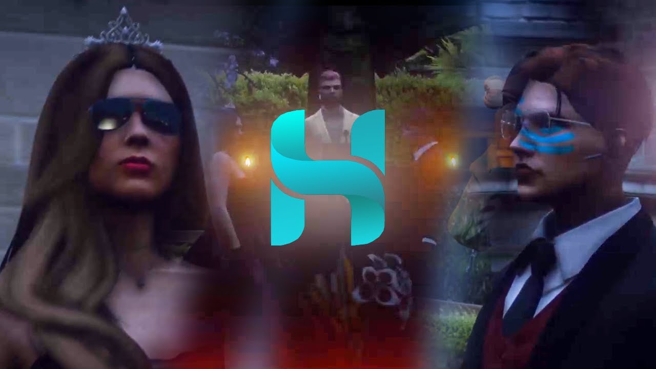 CINEMATIC THE WEDDING #HOPEFULLYROLEPLAY