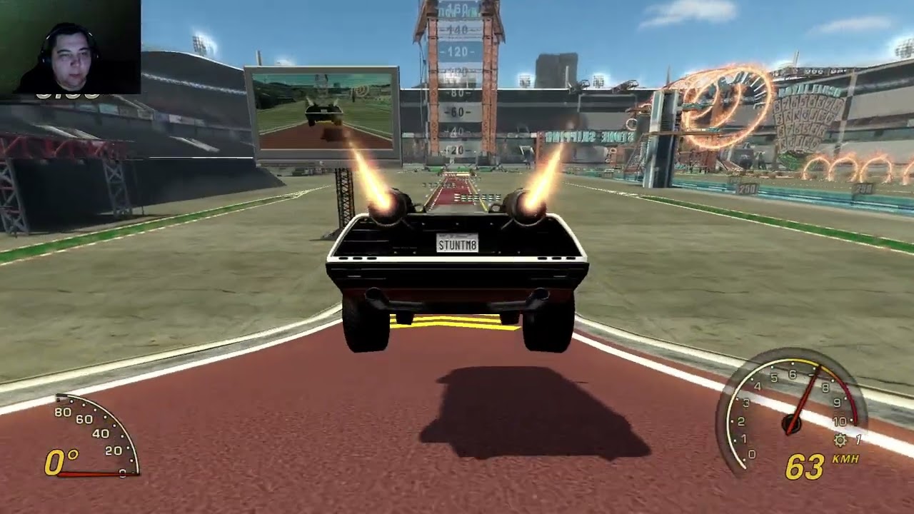 FlatOut: Ultimate Carnage / часть 2 / Прохождение