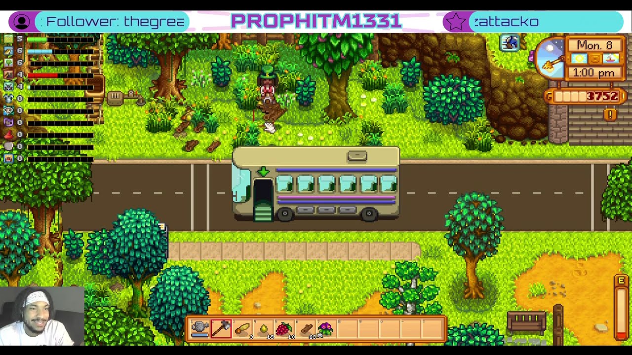 The Journey to Perfection S1 - Ep. 7 | Stardew Valley