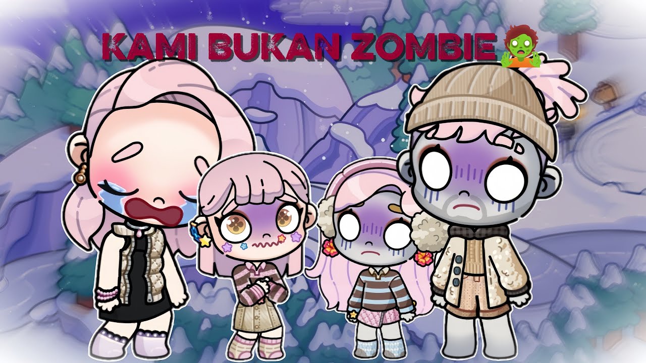 TUMB4L PESUGIHAN [ ARWAH PENASARAN ] || DRAMA AVATAR WORLD || AVATAR WORLD DRAMA