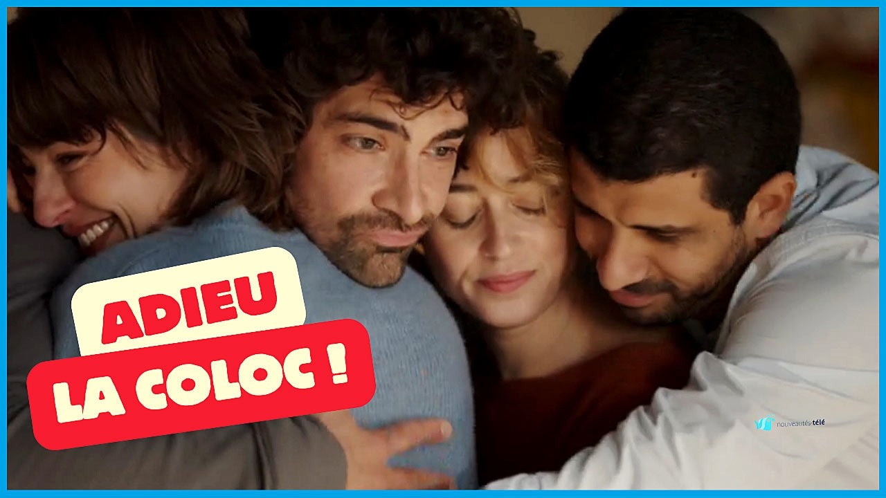 🔥 Elodie fait ses adieux : le câlin final avec Ludo, Bilal & Flore - UN SI GRAND SOLEIL 19 mars 2026