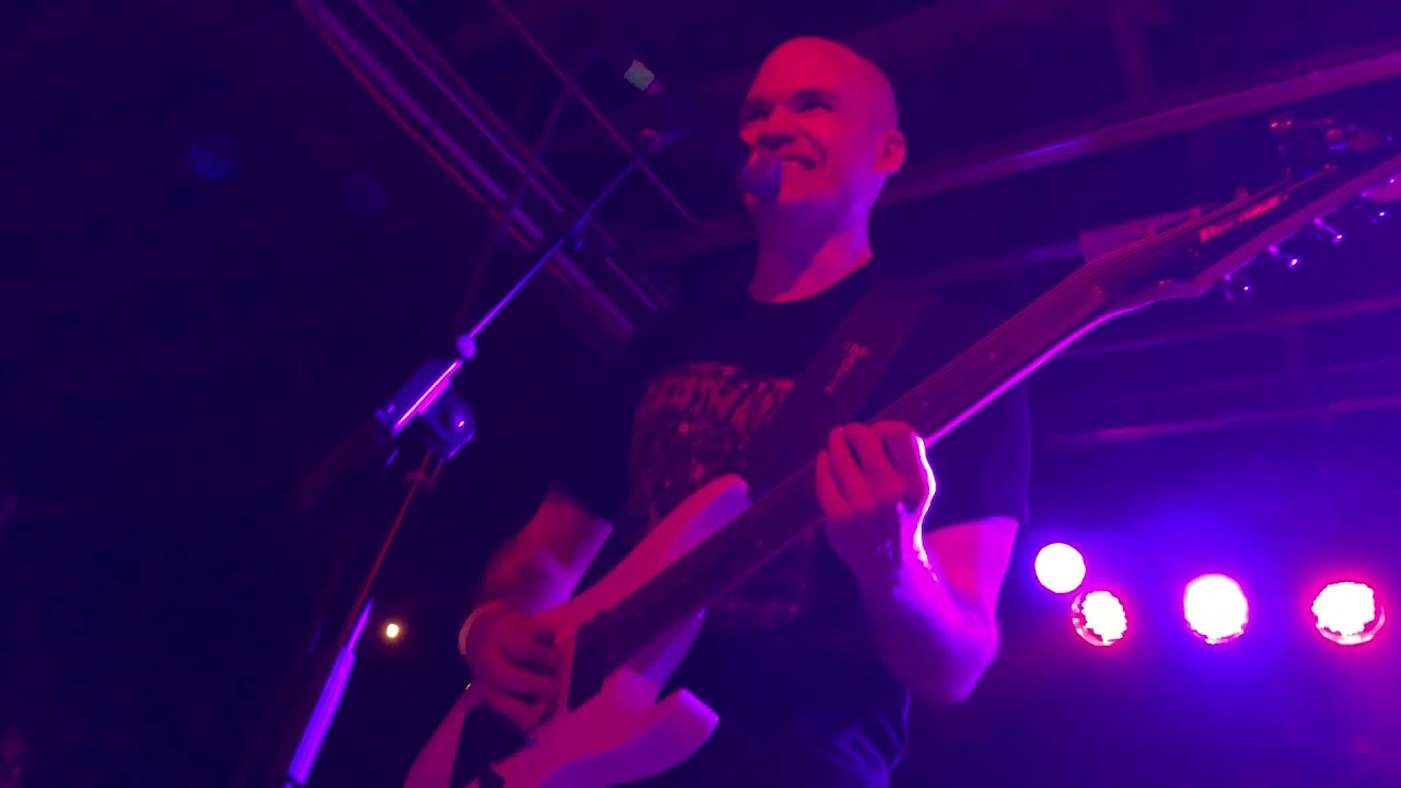 DeathKids Live at The Canal Club in Richmond, Virginia U.S.A. on 10/25/2018