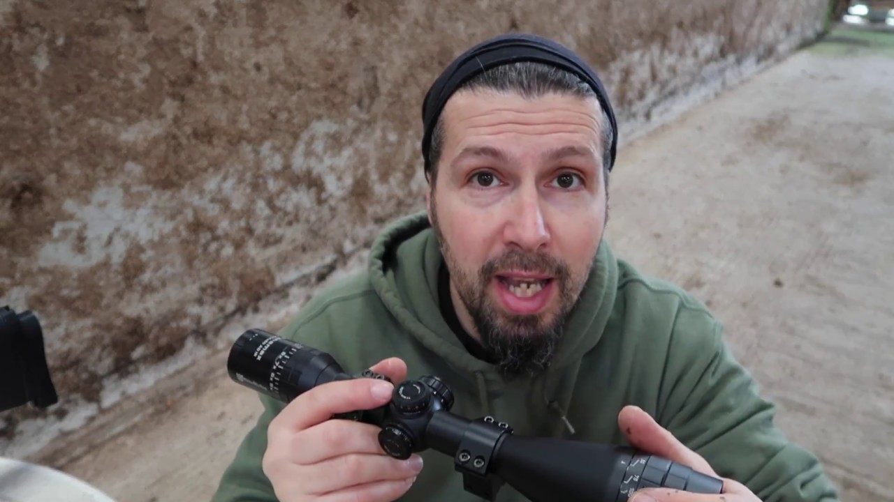 The Ultimate Beginner's Guide to Setting Up Telescopic Sights on an Air Rifle