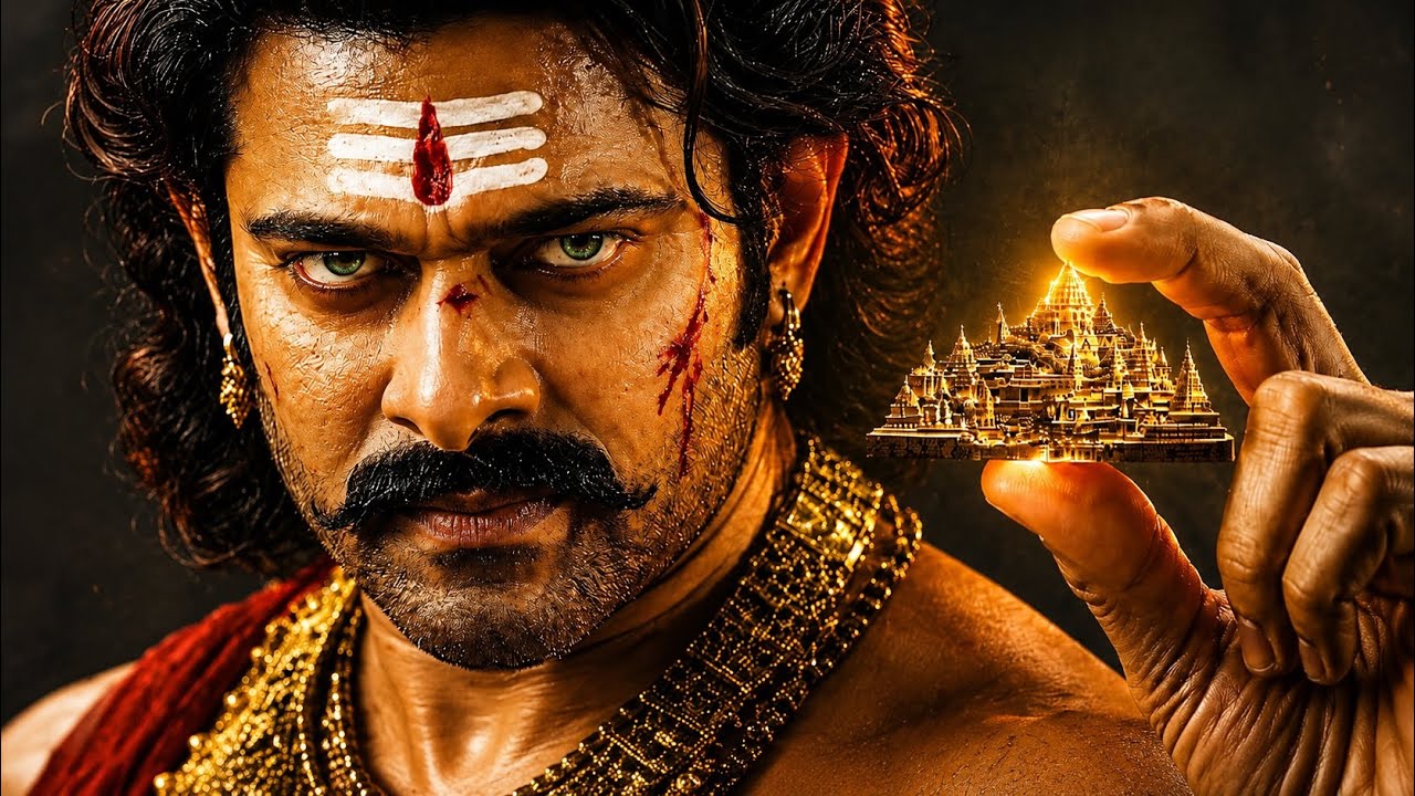 Prashanth Neel&rsquo;s Ramayana Will Be DARKER Than You Think 😳RAVAN | Prabhas
