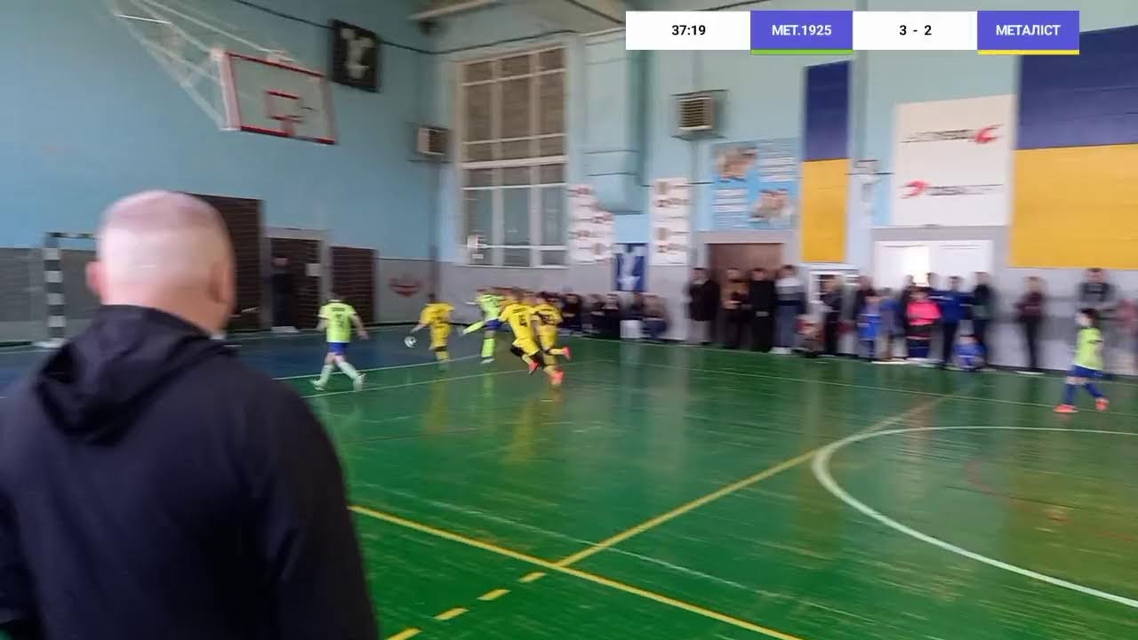 4+1 | 2016 | Фінал МК | Металіст 1925 2017 vs Металіст 2016-4 / Металіст 1925 Салтівка 2016 | Super
