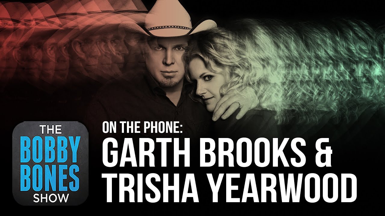 Garth Brooks & Trisha Yearwood On His Recent Farm Injury, & Their 