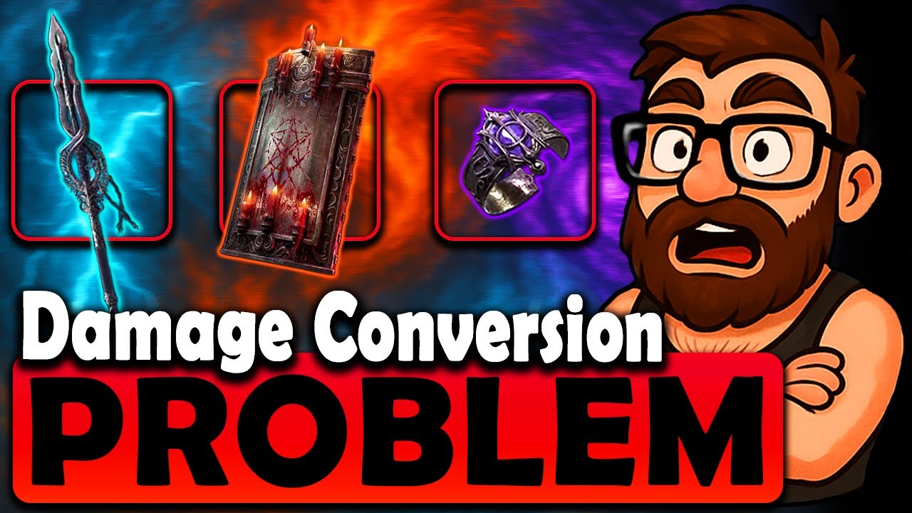 Avatar of Fire & Double Conversion Issue in Path of Exile 2
