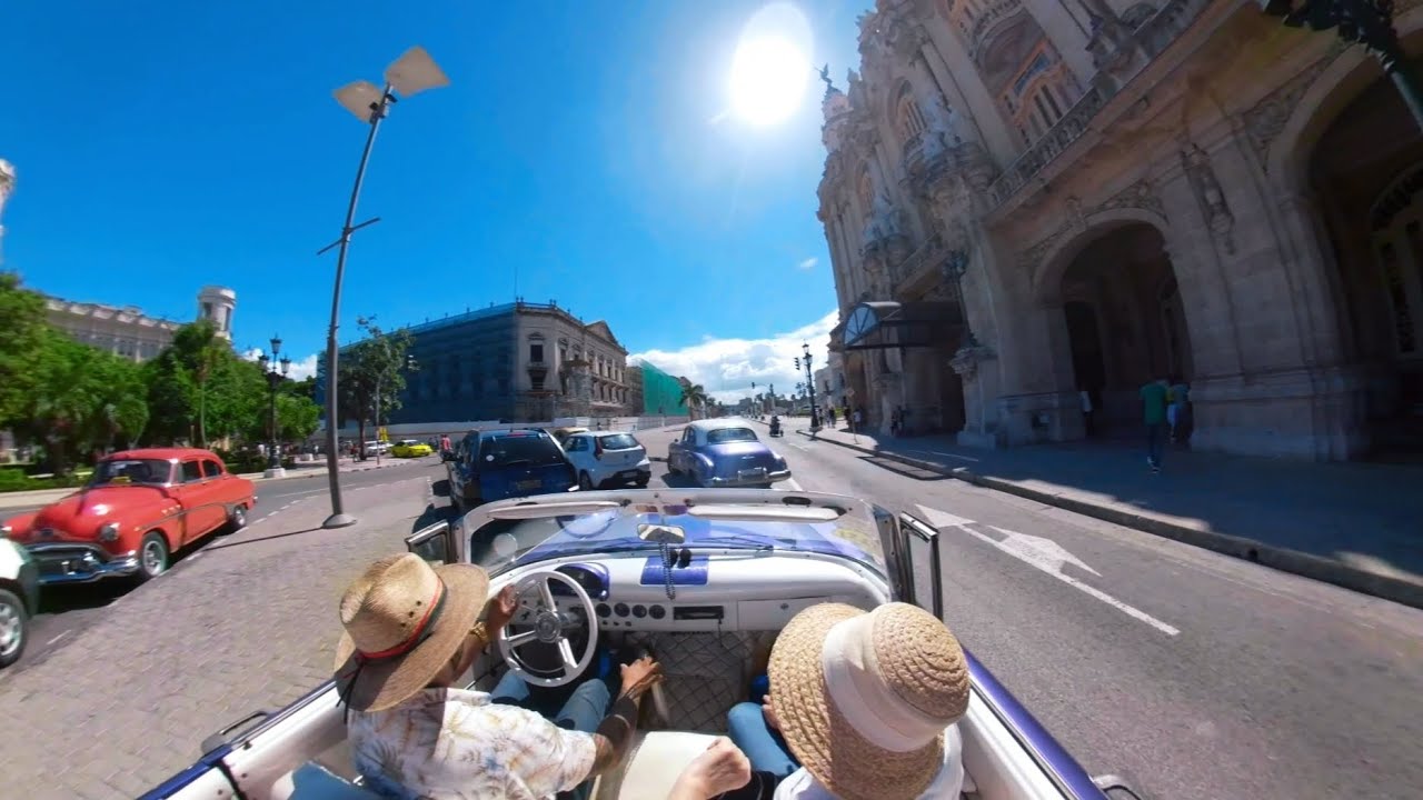 Cuba 2022 Varadero/Havana