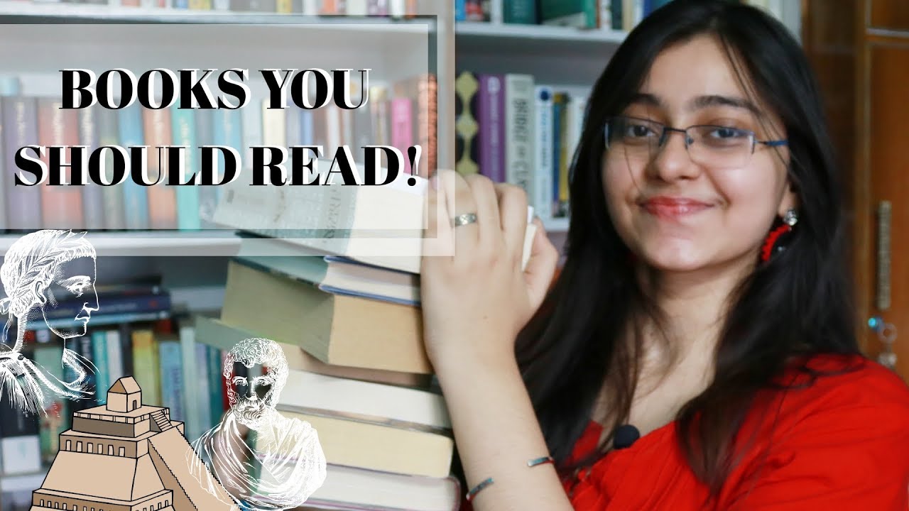 10 Book Recommendations for History Lovers ( and HATERS TOO!)
