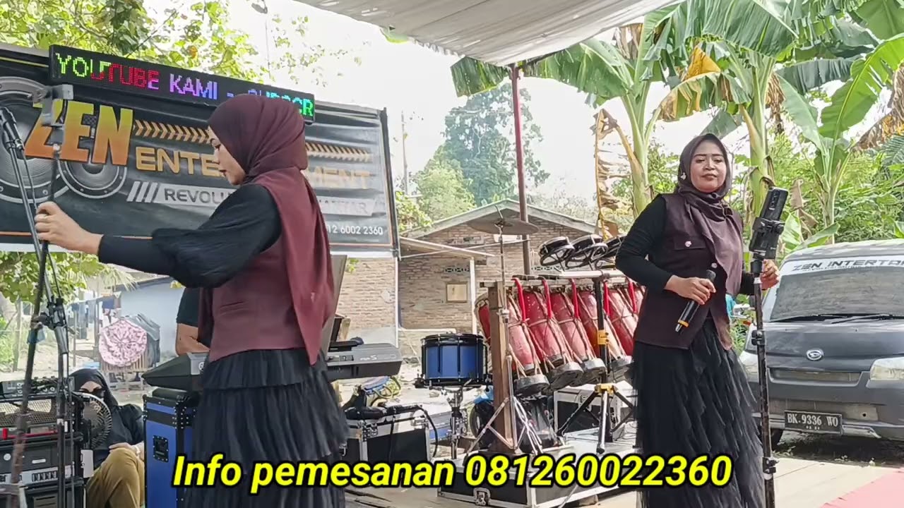 SEPERTI MATI LAMPU BY ZEN ENTERTAIN GONDANG SIANTAR (2753) Hp WA 081260022360