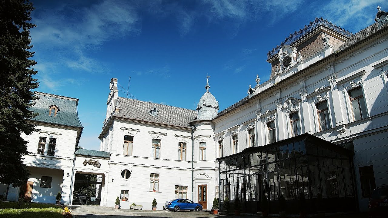 Nem mindennapi kastélybejárás volt Perbenyikben
