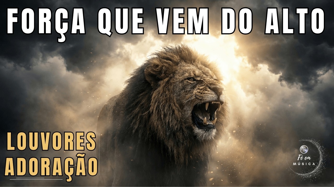 MÚSICA GOSPEL PARA ORAR E SENTIR A PRESENÇA DE DEUS