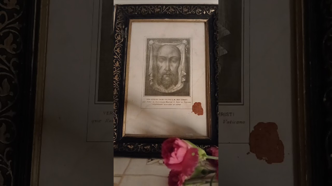 День 6 из 9. Новена к Святому Лику. 13.02.2026, 10:00 по Гринвичу.
