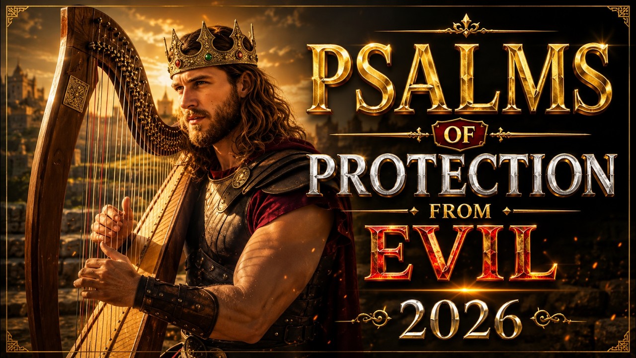 ⚔️Psalms of Protection from All Evil | Powerful Hebrew Worship from Zion⚔️#psalms #hebrewmusic
