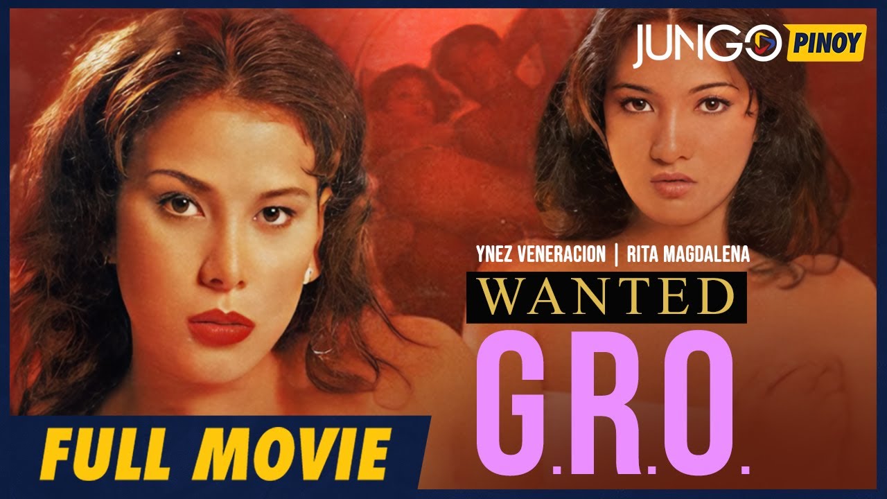 Wanted: G.R.O. | Rita Magdalena | Katrina Paula | Full Tagalog Drama Movie
