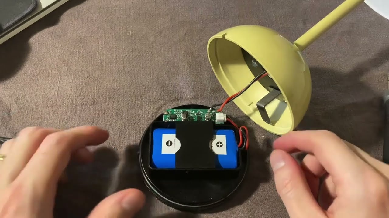 Fixing Verner Panton VP9 Flowerpot