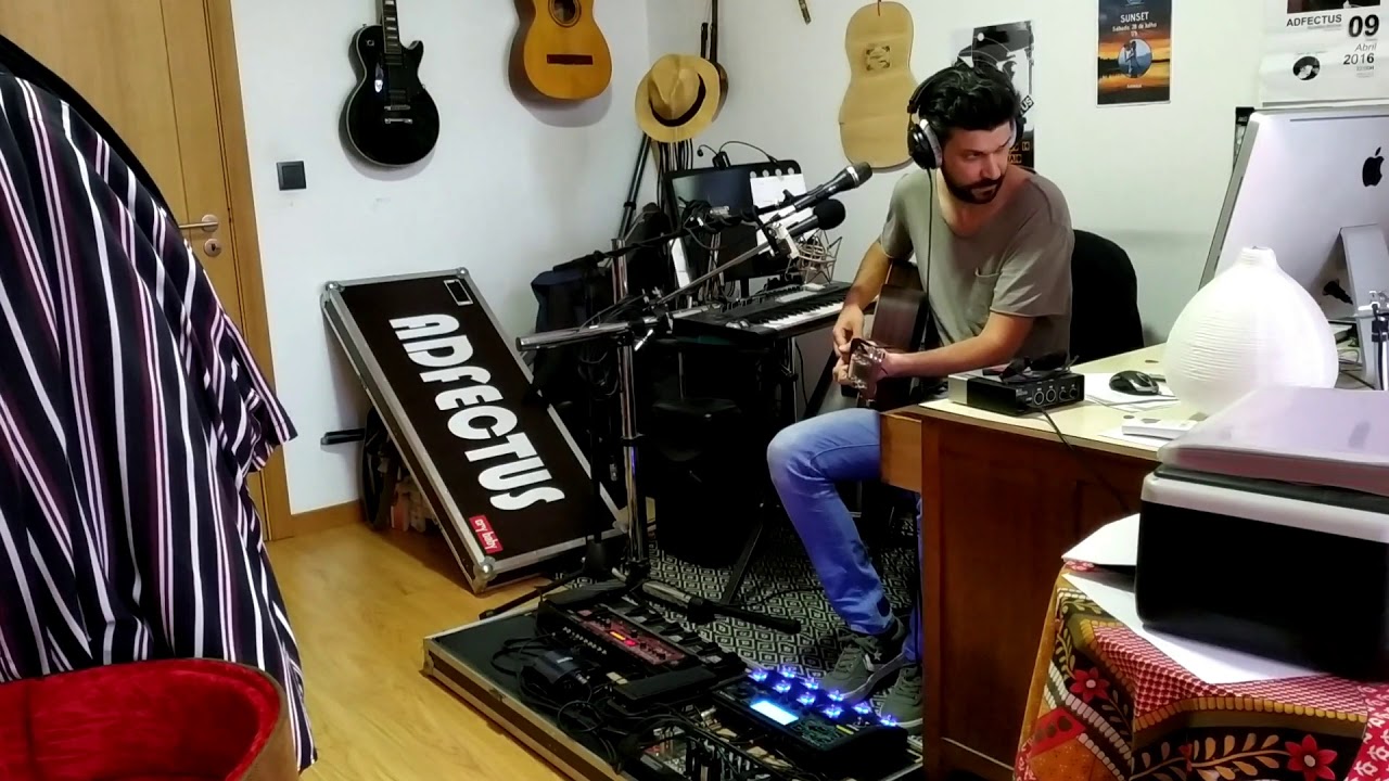 TC-Helicon VoiceLive3 Extreme demo by ADFECTUS  